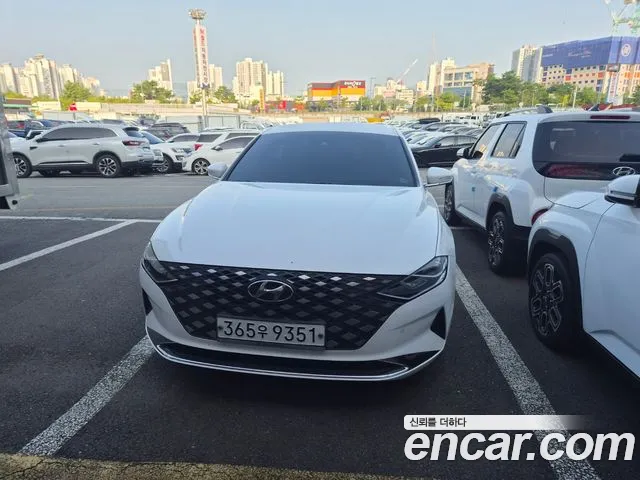 Hyundai Grandeur 2019