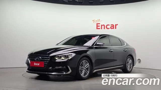 Hyundai Grandeur 2019