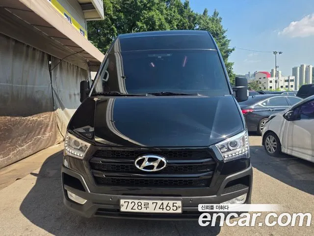 Hyundai Solati 2018