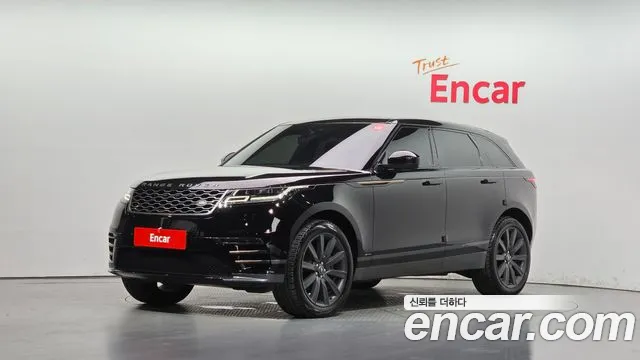 Land Rover Range Rover Velar 2018
