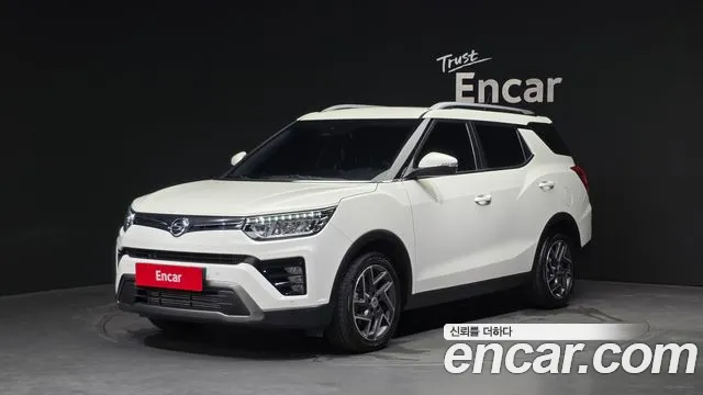 SsangYong Tivoli 2022