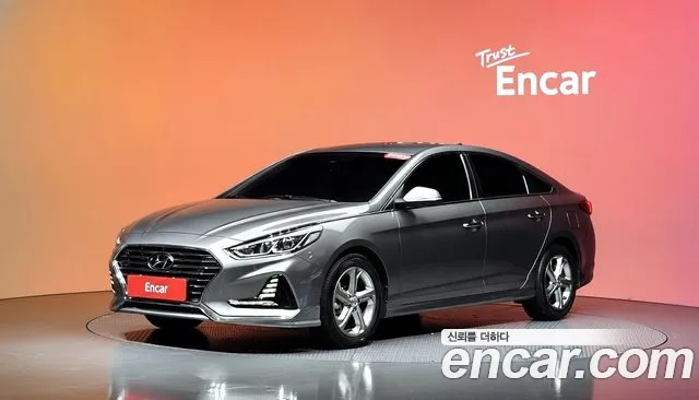 Hyundai Sonata 2017