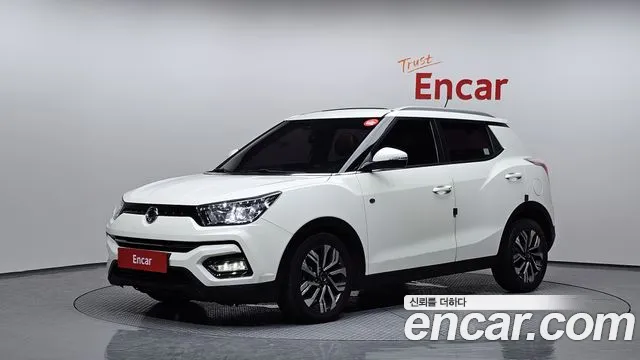 SsangYong Tivoli 2019