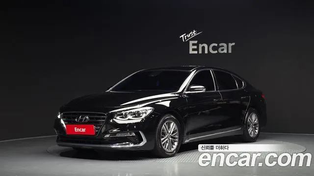 Hyundai Grandeur 2018