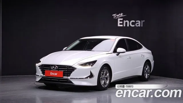 Hyundai Sonata 2020