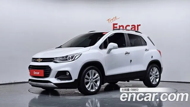 Chevrolet Trax 2019