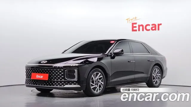 Hyundai Grandeur 2024