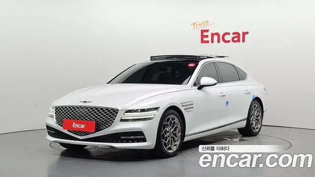 Genesis G80 2022