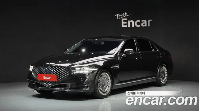 Genesis G90 2019