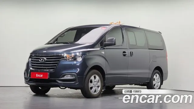 Hyundai Starex 2018