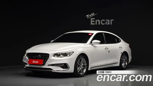 Hyundai Grandeur 2017