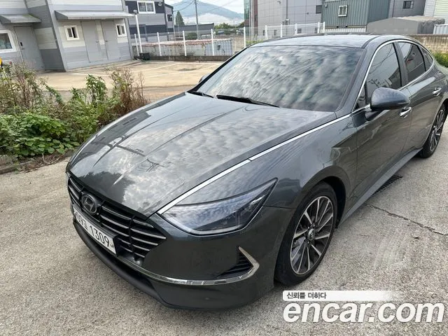 Hyundai Sonata 2019