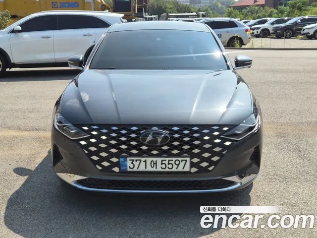 Hyundai Grandeur 2021