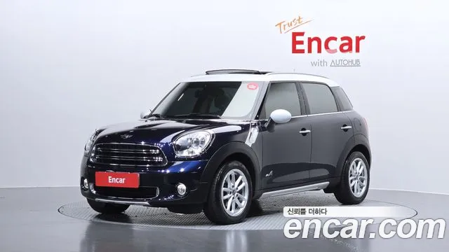 MINI Countryman 2016