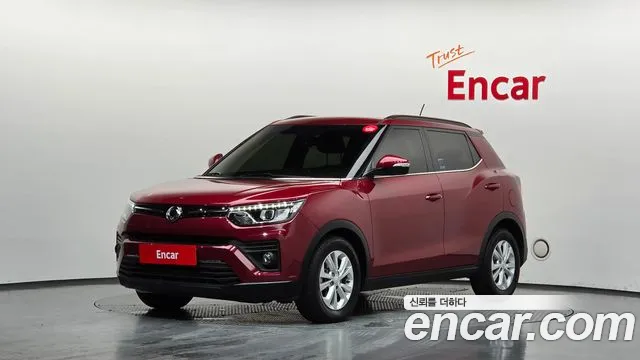 SsangYong Tivoli 2020