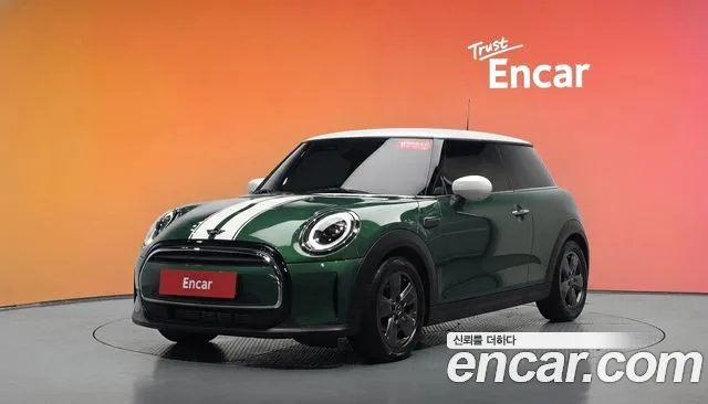 MINI Cooper 2021