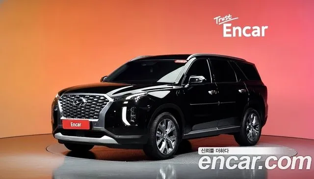 Hyundai Palisade 2019