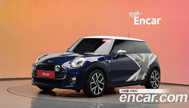 MINI Cooper 2018