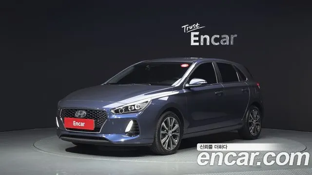 Hyundai i30 2018