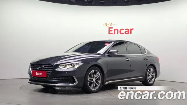 Hyundai Grandeur 2017