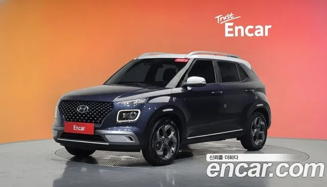 Hyundai Venue 2020