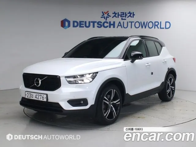 Volvo XC40 2019