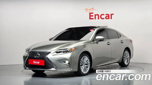 Lexus ES 2017