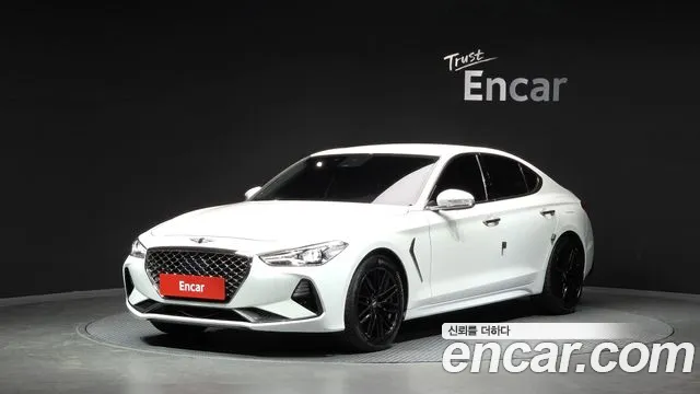 Genesis G70 2019