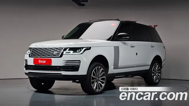 Land Rover Range Rover 2015