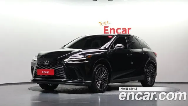 Lexus RX 2025