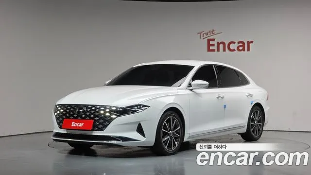 Hyundai Grandeur 2020
