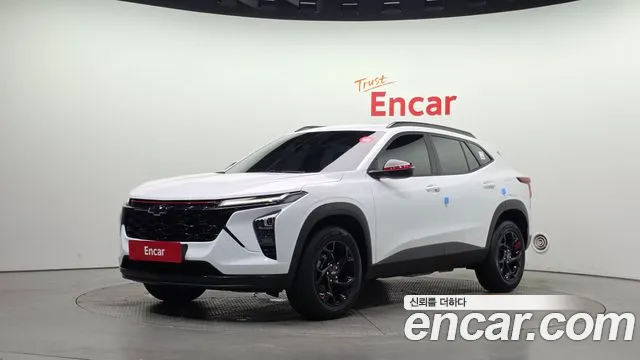 Chevrolet Trax 2024