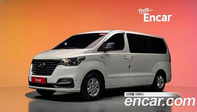 Hyundai Starex 2020