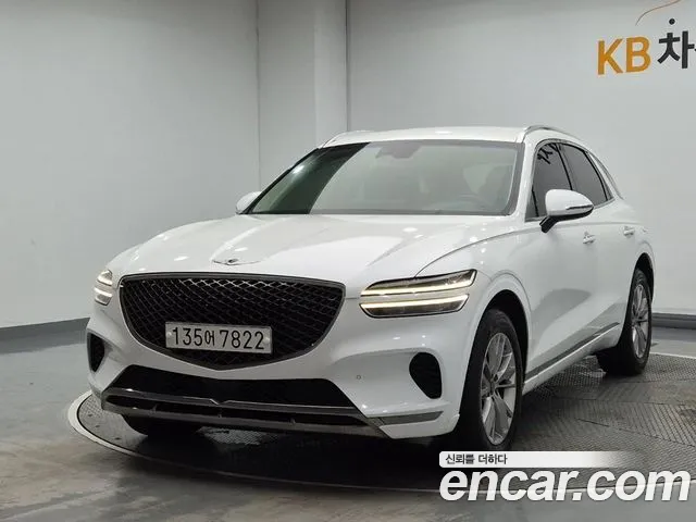 Genesis GV70 2021