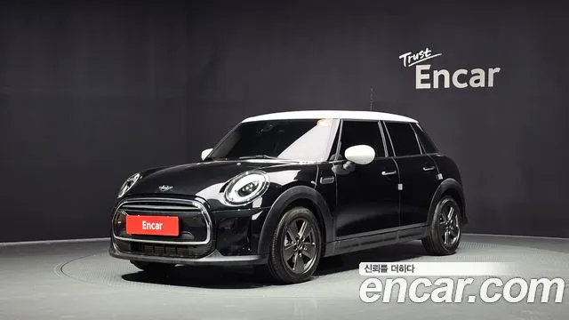 MINI Cooper 2023