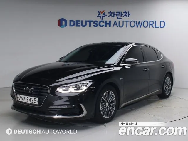 Hyundai Grandeur 2017