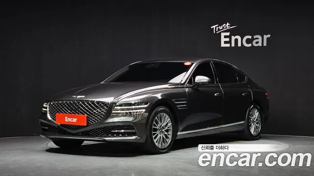 Genesis G80 2022