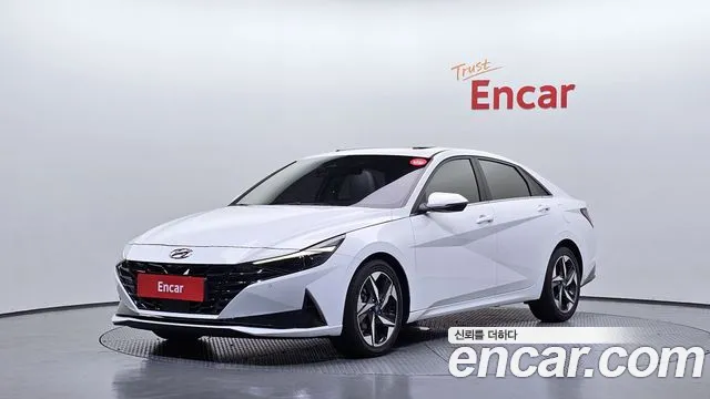 Hyundai Avante 2020