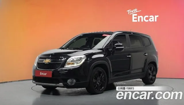 Chevrolet Orlando 2015