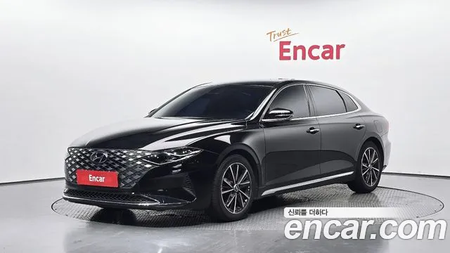 Hyundai Grandeur 2020