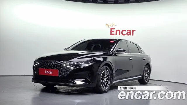 Hyundai Grandeur 2020