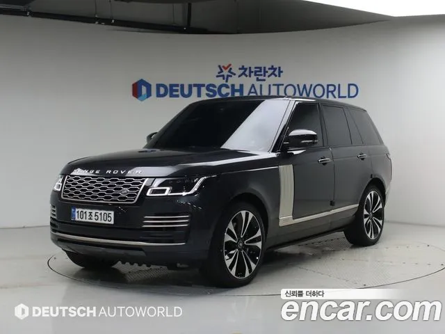 Land Rover Range Rover 2021