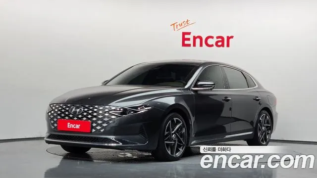 Hyundai Grandeur 2020