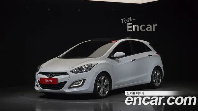 Hyundai i30 2012