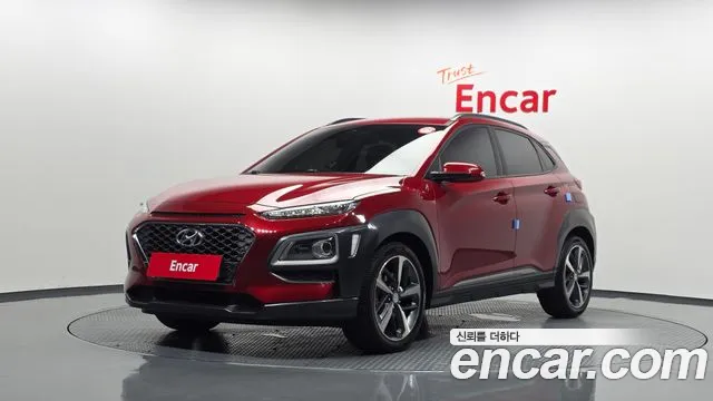 Hyundai Kona 2018