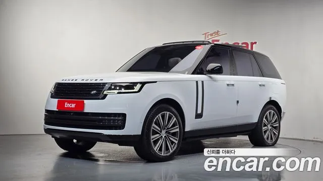 Land Rover Range Rover 2025