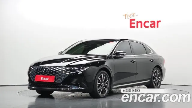 Hyundai Grandeur 2022