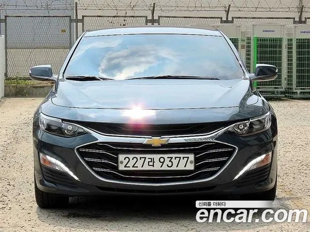 Chevrolet Malibu 2019