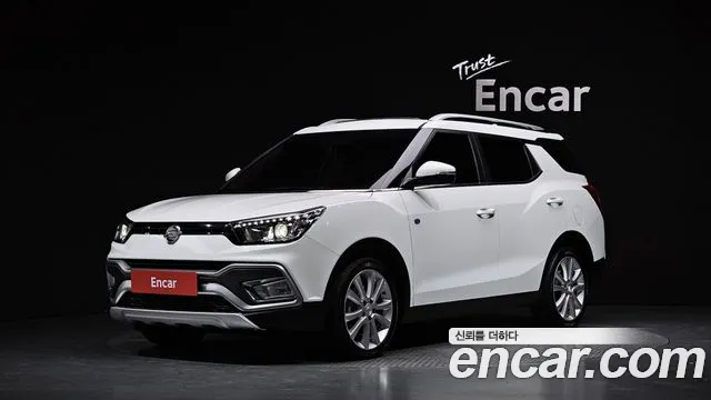 SsangYong Tivoli 2016