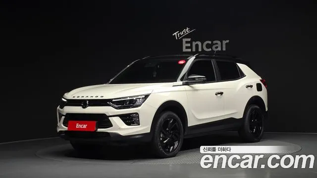 SsangYong Korando 2025